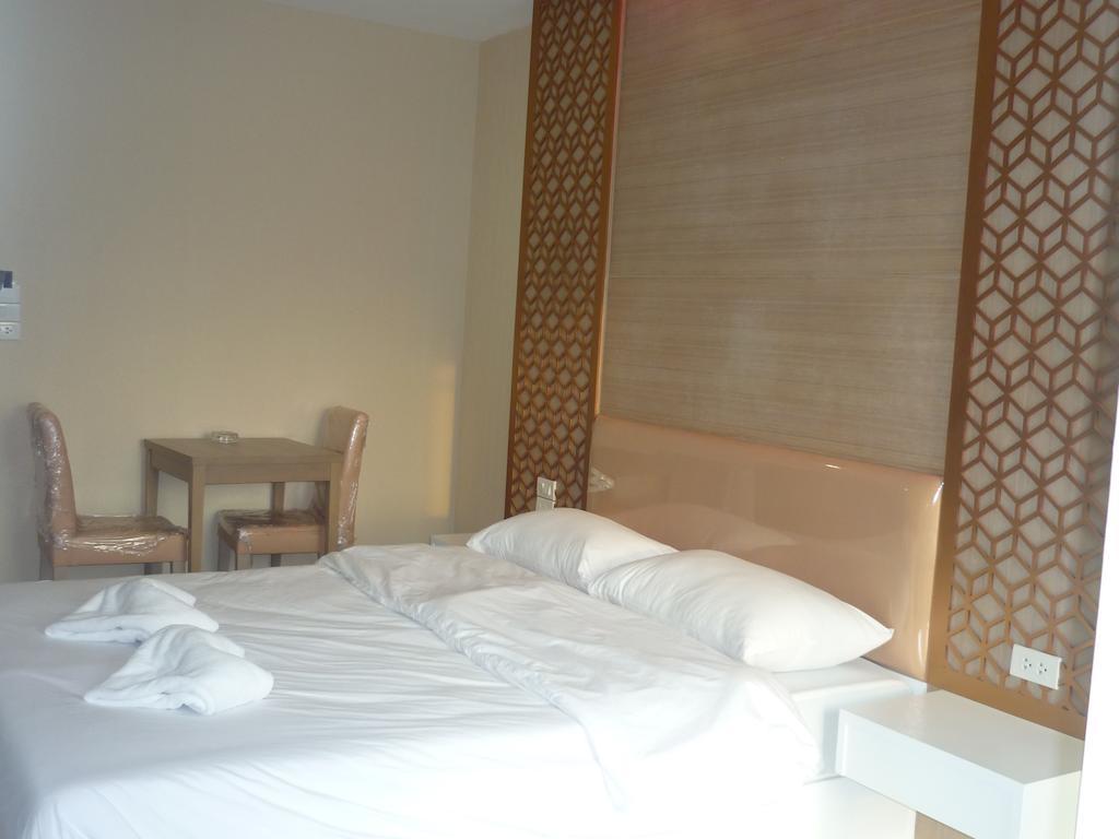 Ben Residence Bangkok Kamer foto