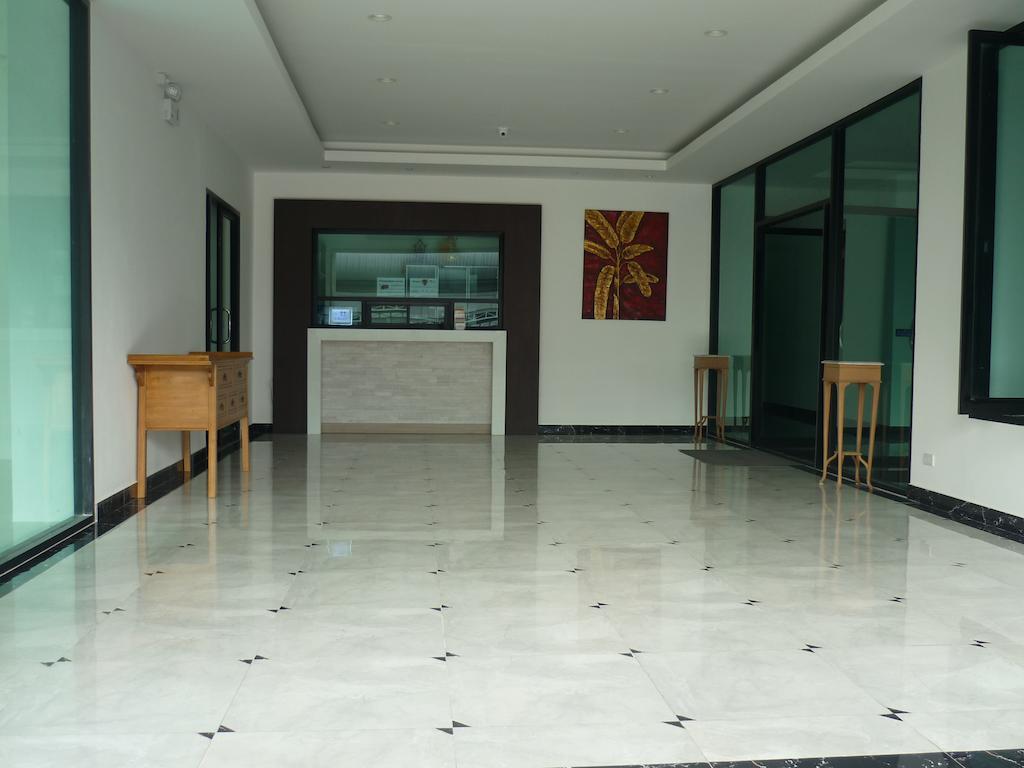 Ben Residence Bangkok Buitenkant foto